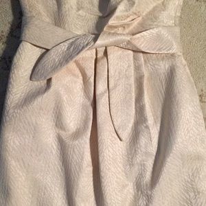 Shoshanna strapless cocktail dress